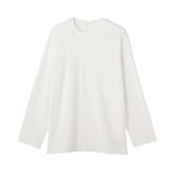 男女兼用　スムースジャージー長袖プルオーバー