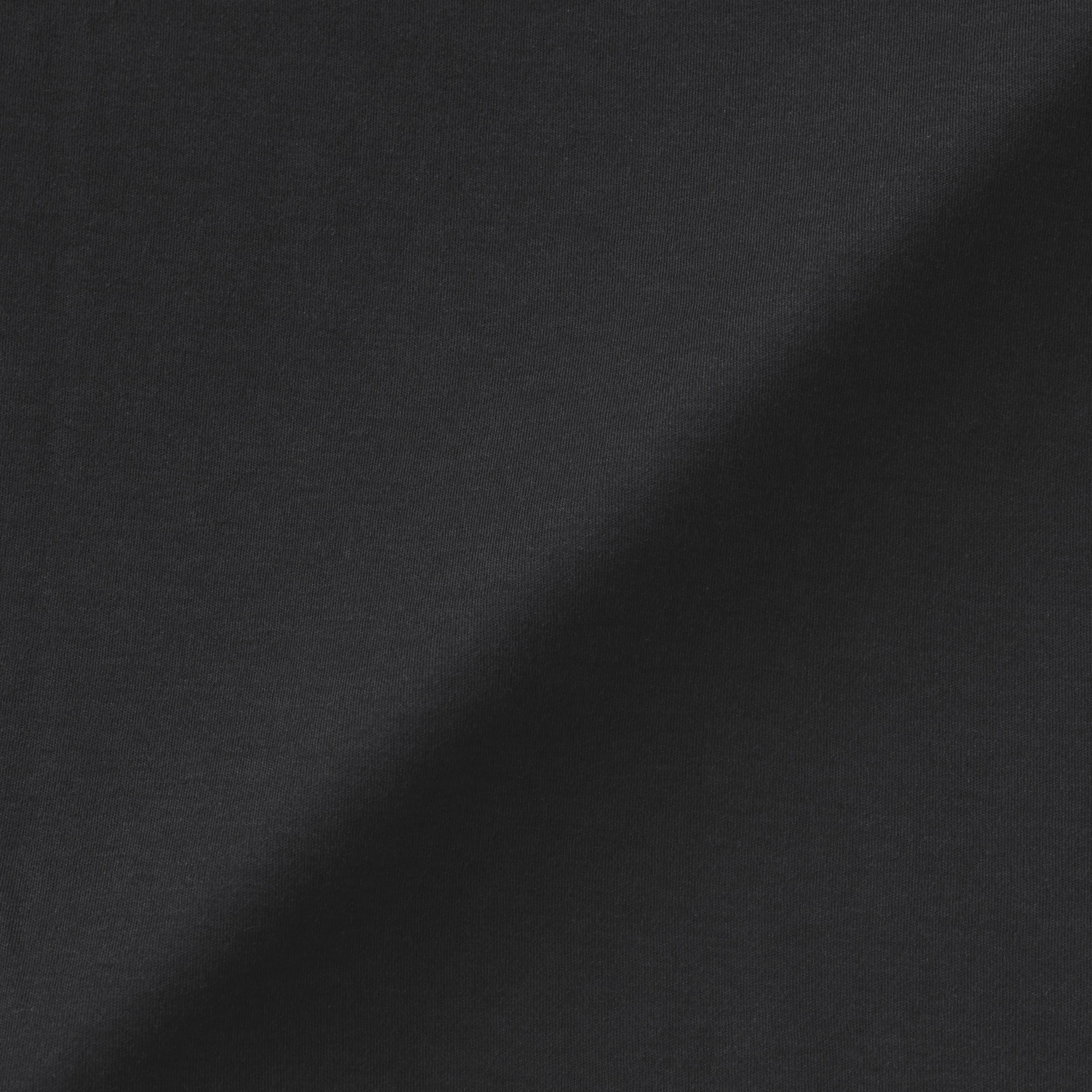 男女兼用　スムースジャージー長袖プルオーバー