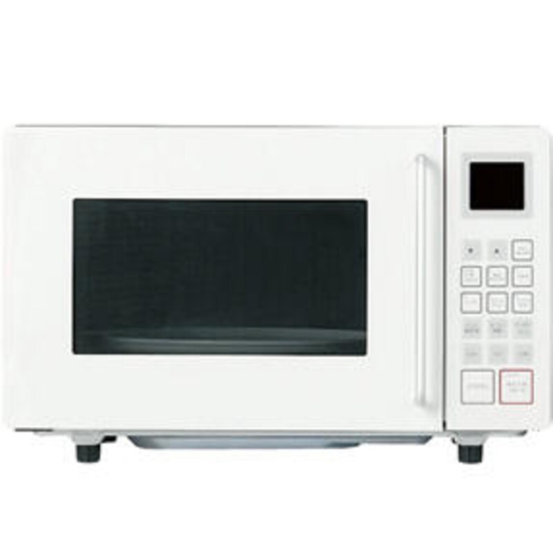 オーブンレンジ 18L | 無印良品｜オーブンレンジ