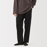 男女兼用　スムースジャージーリラックスパンツ