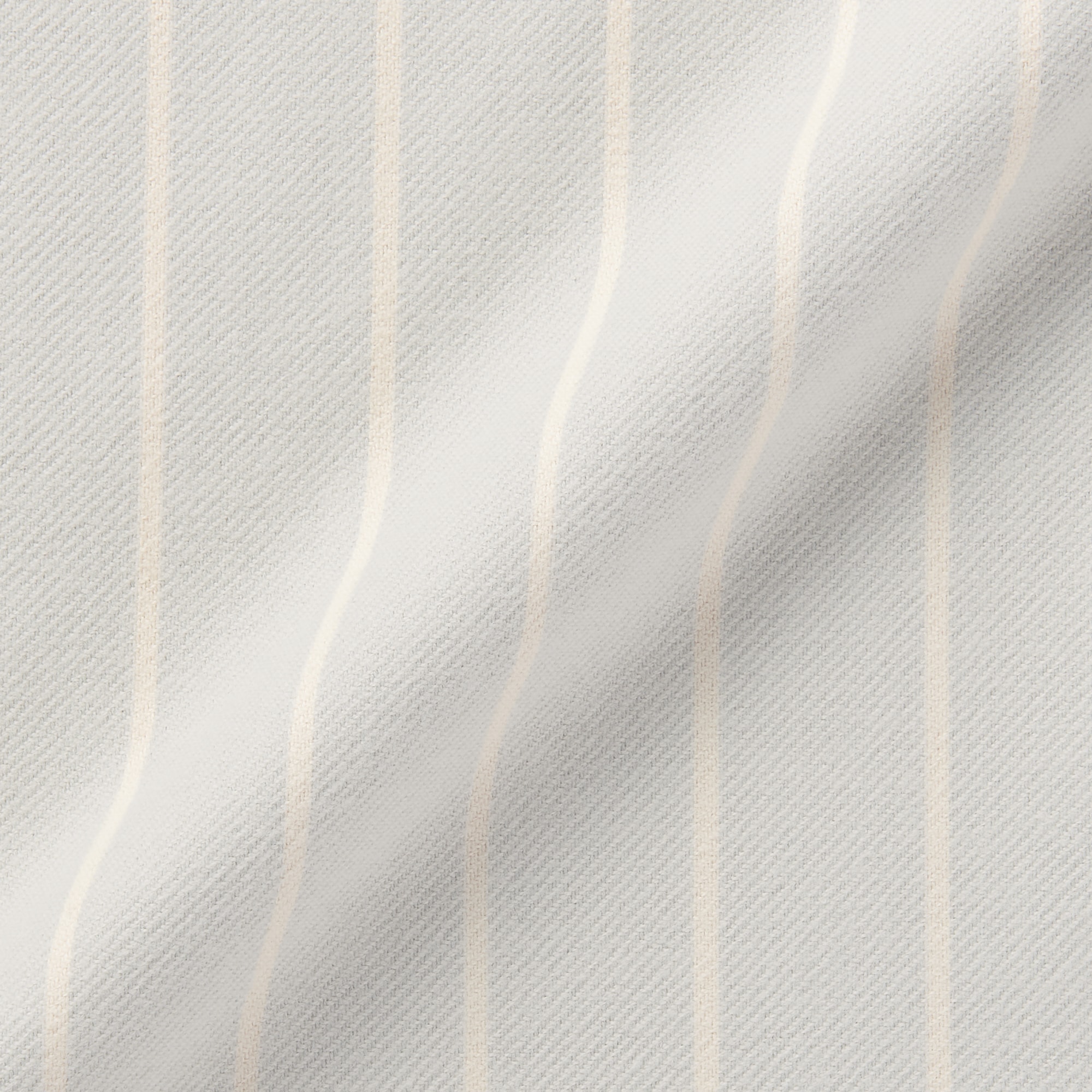 紳士　脇に縫い目のない　フランネル　スタンドカラー長袖パジャマ