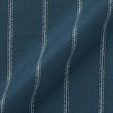 紳士　脇に縫い目のない　フランネル　スタンドカラー長袖パジャマ