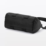 再生ナイロンミニボストンバッグ