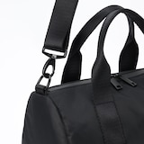 再生ナイロンミニボストンバッグ