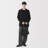 再生ナイロンミニボストンバッグ