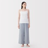 婦人　さらっと綿汗取りパッド付きキャミソール