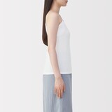 婦人　さらっと綿汗取りパッド付きキャミソール