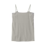 婦人　さらっと綿汗取りパッド付きキャミソール