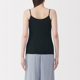 婦人　さらっと綿汗取りパッド付きキャミソール