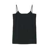 婦人　さらっと綿汗取りパッド付きキャミソール