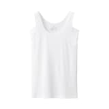 婦人　さらっと綿汗取りパッド付きタンクトップ