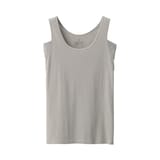 婦人　さらっと綿汗取りパッド付きタンクトップ