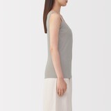 婦人　さらっと綿汗取りパッド付きタンクトップ