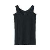 婦人　さらっと綿汗取りパッド付きタンクトップ