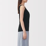 婦人　さらっと綿汗取りパッド付きタンクトップ