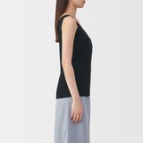 婦人　さらっと綿汗取りパッド付きタンクトップ