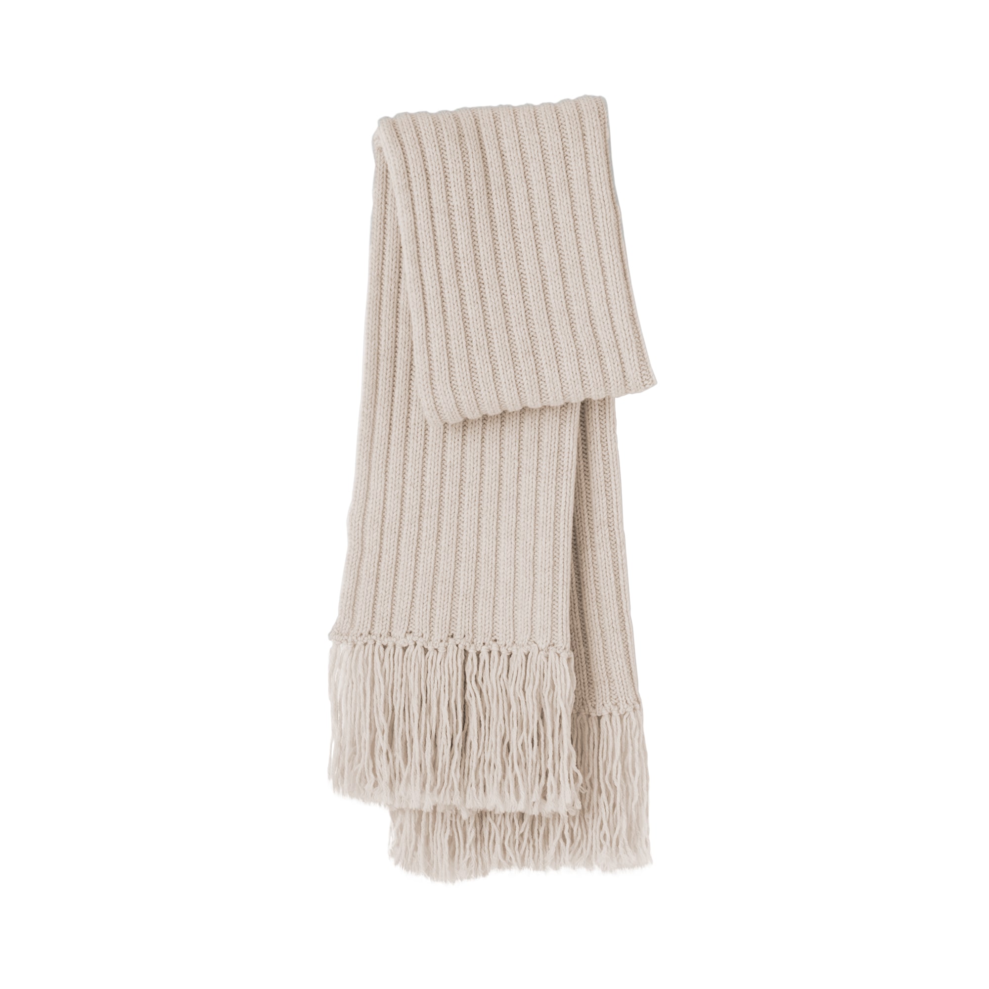 【MUJI Labo】メリノウールローゲージストール メリノウールローゲージストール | 無印良品