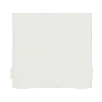 【パーツ】再生ポリプロピレン入り小物収納ボックス３段用・仕切板