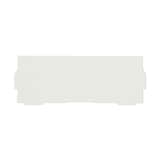 【パーツ】再生ポリプロピレン入り小物収納ボックス６段用・仕切板