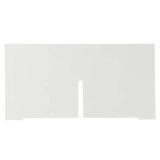 【パーツ】再生ポリプロピレン入り収納キャリーボックス・ワイド・仕切板