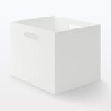 再生ポリプロピレン入りファイルボックススタンダード　Ａ４用