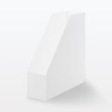 ポリプロピレンスタンドファイルボックス・Ａ４用