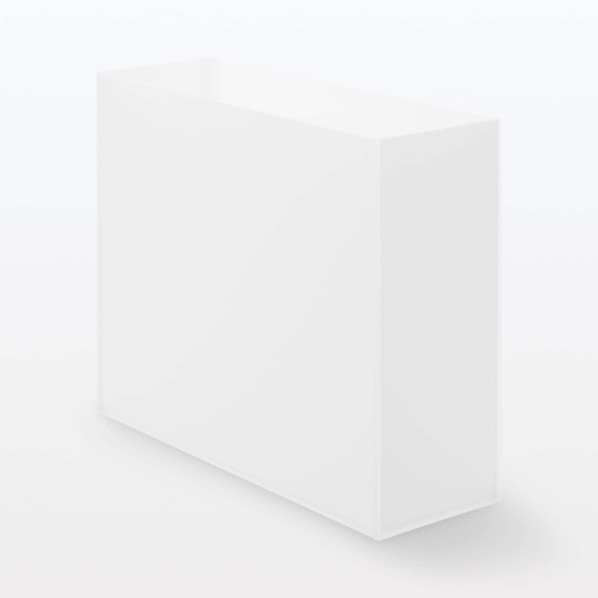 ポリプロピレンファイルボックス・スタンダードタイプ・Ａ４用