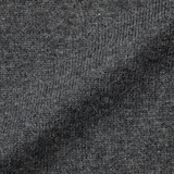 紳士　洗えるウールミドルゲージＶネックカーディガン