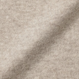 紳士　洗えるウールミドルゲージＶネックカーディガン