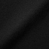 婦人　自然の色を生かして染色した　カシミヤクルーネックセーター