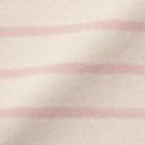 キッズ　両面起毛クルーネック長袖Ｔシャツ