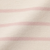 キッズ　両面起毛クルーネック長袖Ｔシャツ