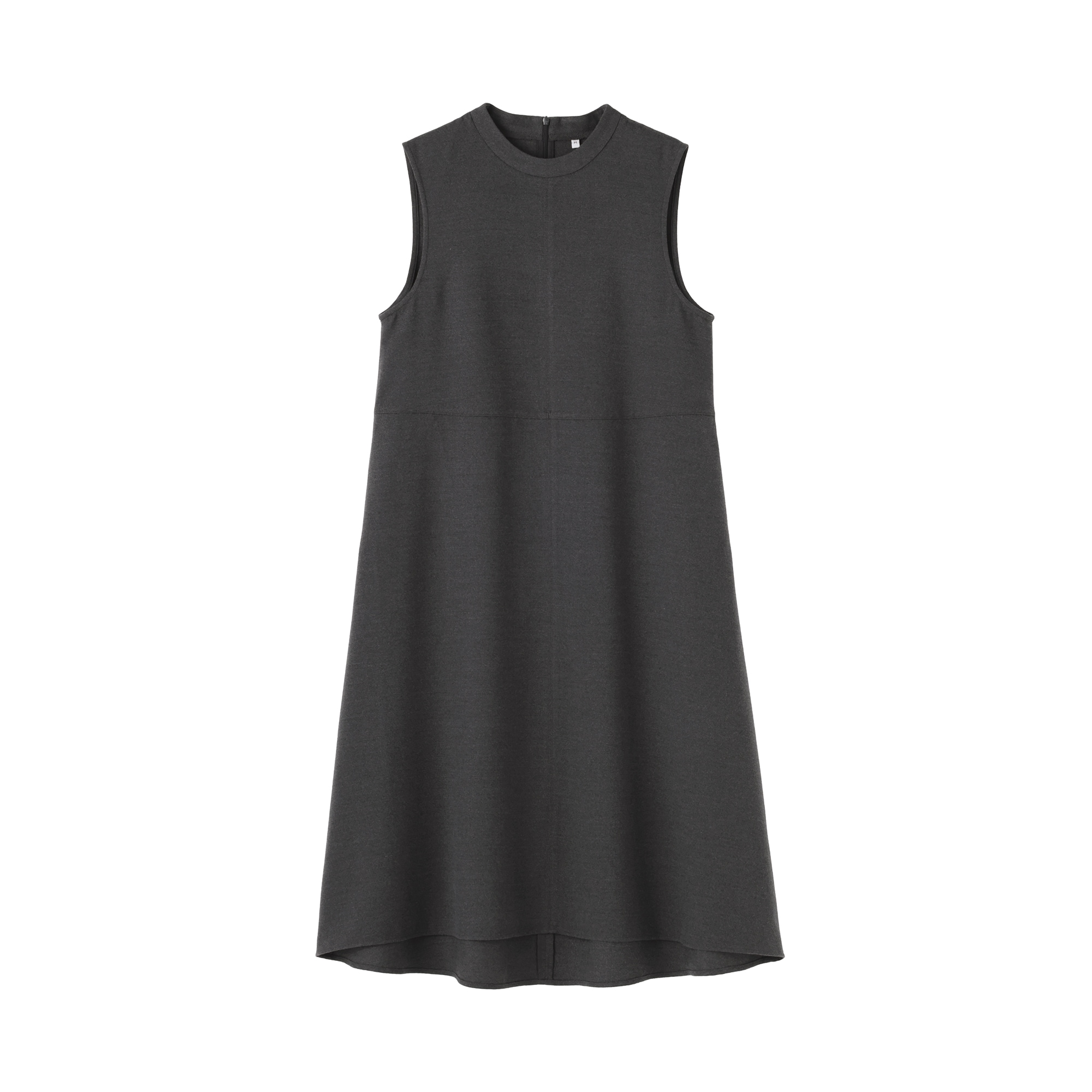 婦人　起毛ジャンパースカート