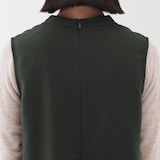 婦人　起毛ジャンパースカート