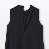 婦人　起毛ジャンパースカート