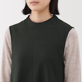 婦人　起毛ジャンパースカート