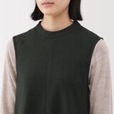 婦人　起毛ジャンパースカート