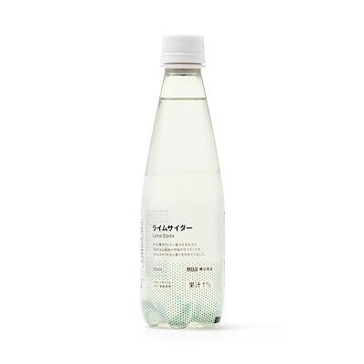 【５月下旬発売予定】ライムサイダー　３５０ｍｌ