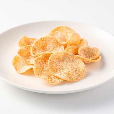 【６月上旬発売予定】ひよこ豆チップス　トマト＆ライム味　４５ｇ