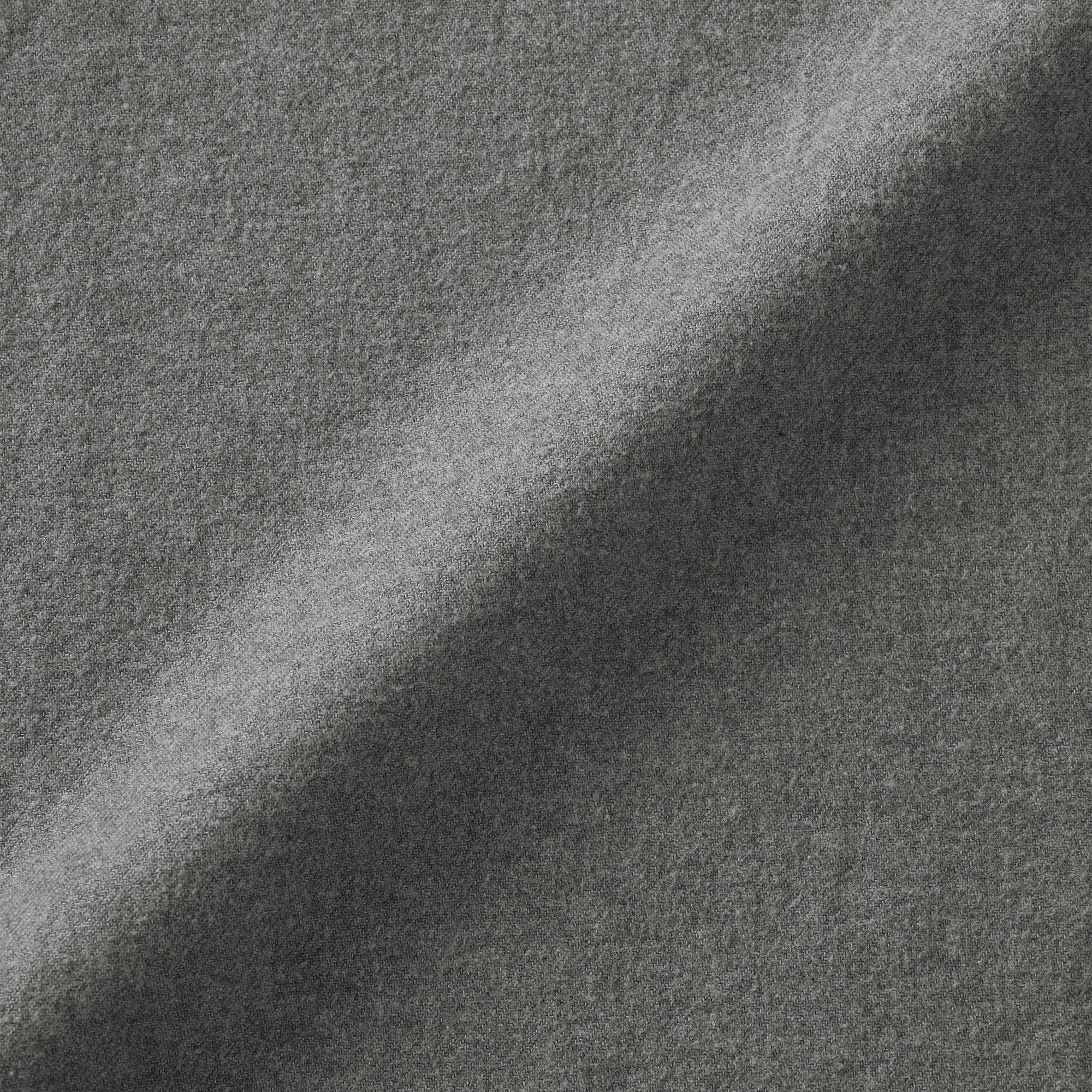 紳士　両面起毛フランネルシャツジャケット