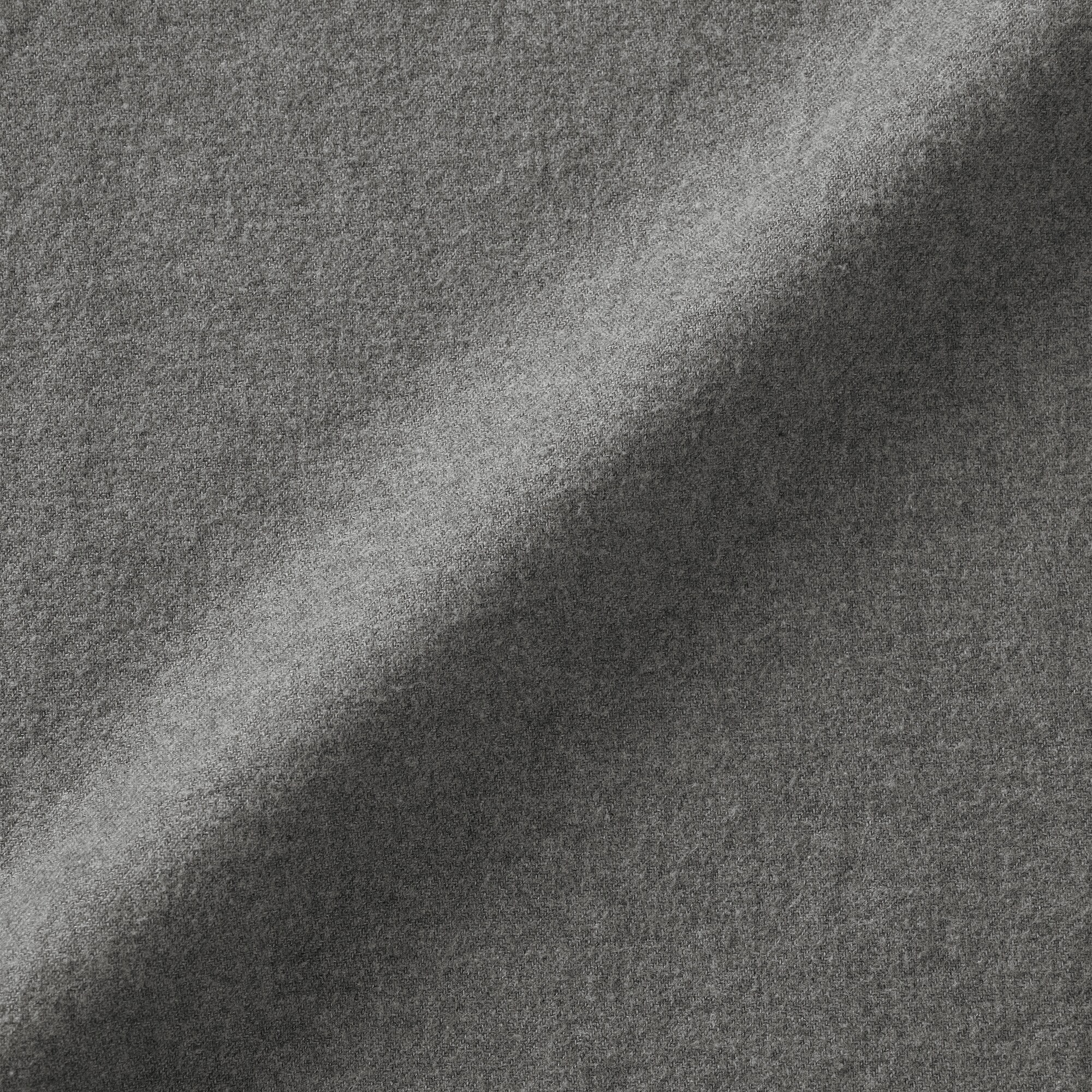 紳士　両面起毛フランネルシャツジャケット