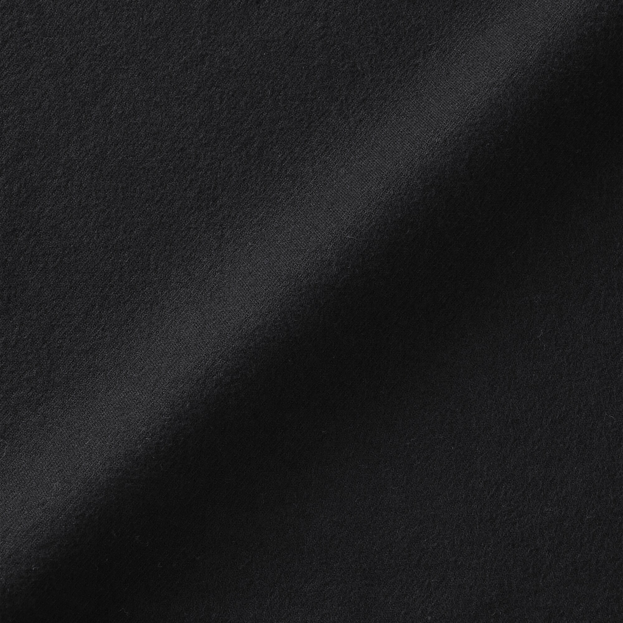 紳士　両面起毛フランネルシャツジャケット