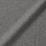 紳士　両面起毛フランネル長袖シャツ（再生コットン）