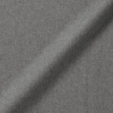 紳士　両面起毛フランネル長袖シャツ（再生コットン）