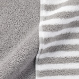 綿　タオル　ハーフハンカチ　２枚組