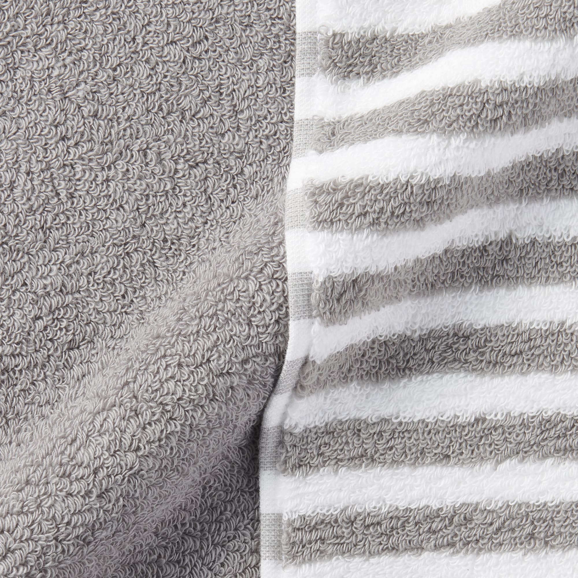 綿　タオル　ハーフハンカチ　２枚組