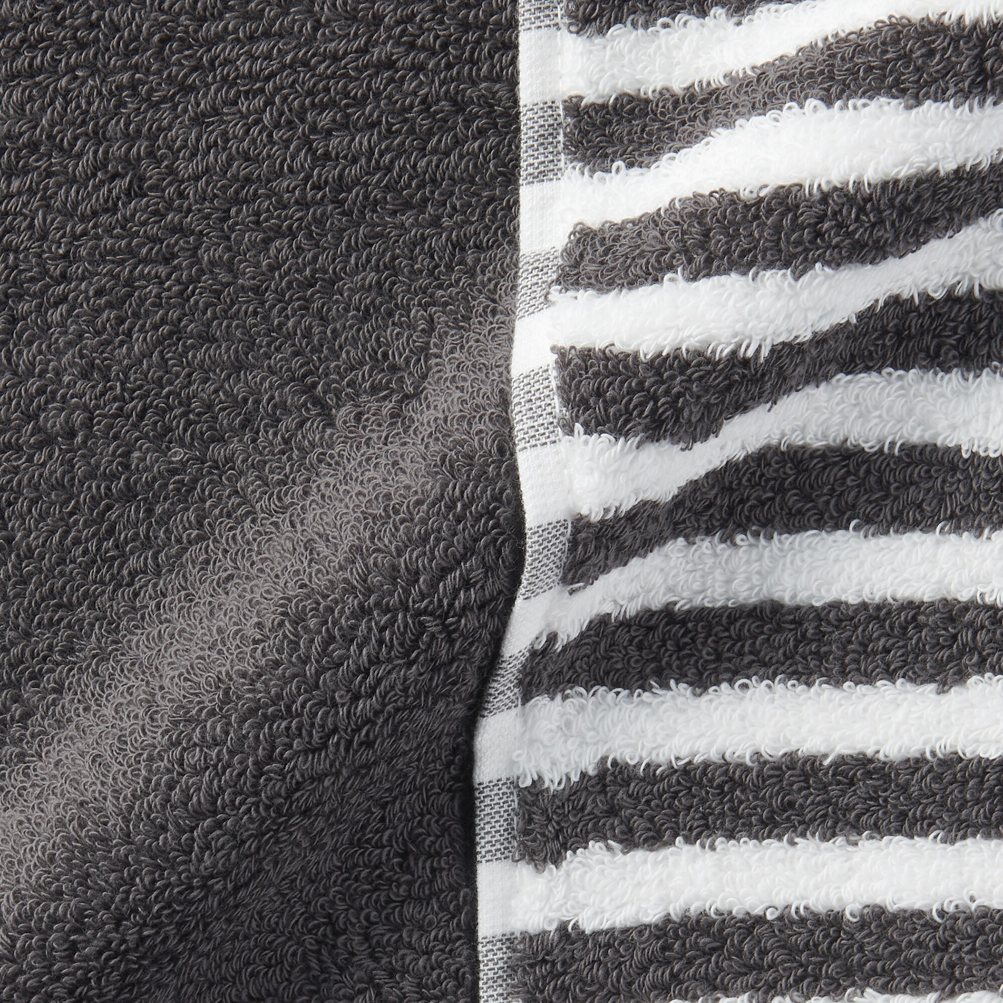 綿　タオル　ハーフハンカチ　２枚組