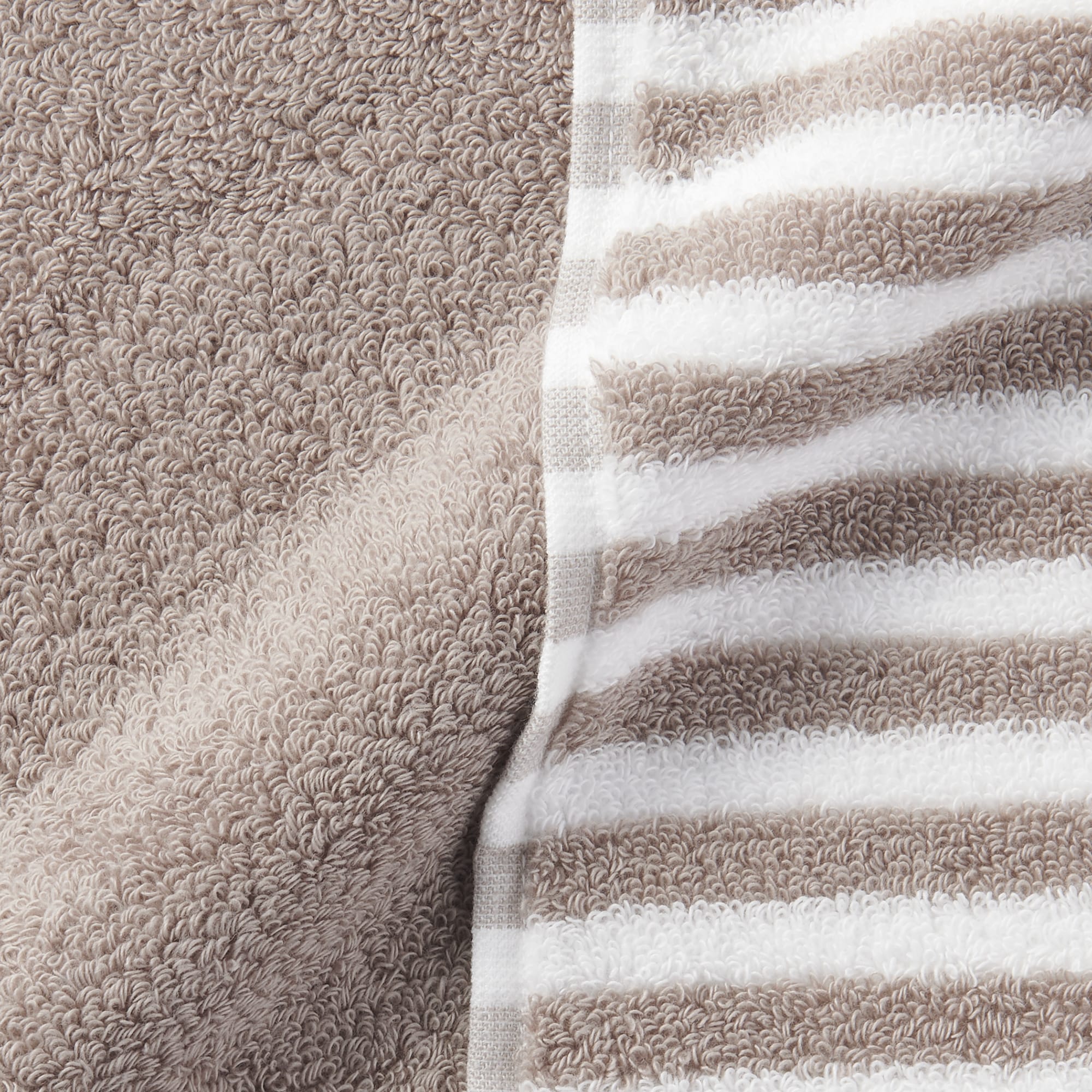 綿　タオル　ハーフハンカチ　２枚組