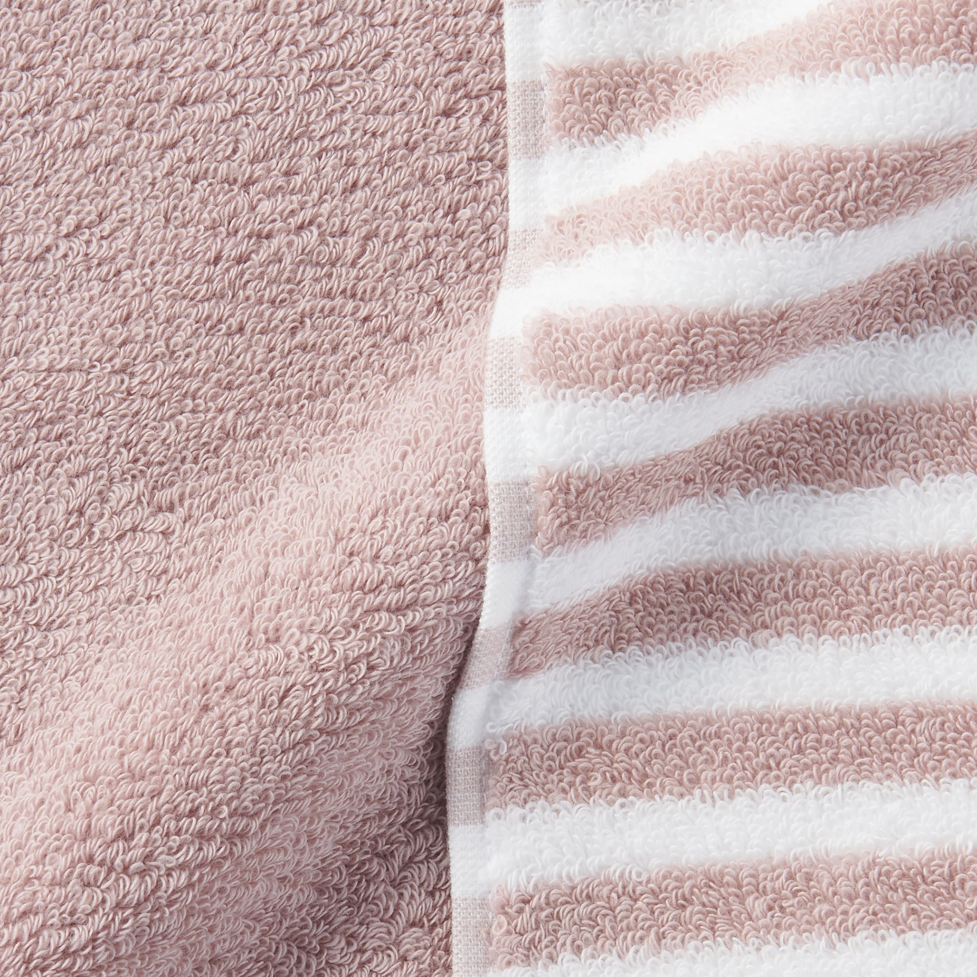 綿　タオル　ハーフハンカチ　２枚組