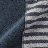 綿　タオル　ハーフハンカチ　２枚組